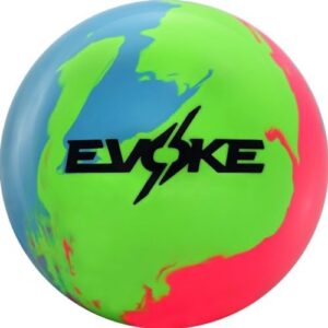 Motiv PRE-DRILLED Evoke Bowling Ball for Bowlers 15lbs | Motiv PRE-DRILLED Evoke Bowling Ball Perfect for Beginners 15l