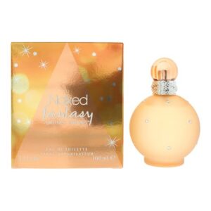 Britney Spears Naked Fantasy EDT for Women Light Fragrance Spray |3 oz