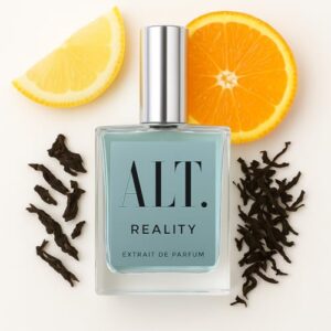 ALT. FRAGRANCES Reality Extrait de Parfum - For Men, Long Lasting Perfume with Fresh Citrus Scent, Inspired by Classic P