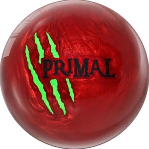 MOTIV Primal Rage Evolution Bowling Ball for Professional Male Bettles Players in Heavier 16 Pound Size with High Motio