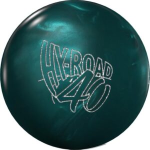 Storm Hy-Road 40 Bowling Ball for Professional Pinfall and Optimal Grip | Storm Hy-Road 40 Bowling Ball for Elite Bowle