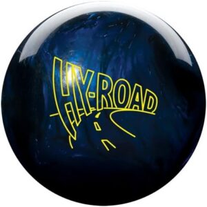 Storm Hy Road Bowling Ball for Professionals in Lanes | 15-Pound Storm Hy Road Bowling Ball for Serious Bowlers | Storm