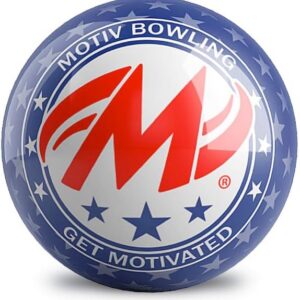 Motiv Pride 15lbs Bowling Ball for Experienced Bowlers: Perfect Spare Game Performance | Motiv Pride 15lbs Bowling Ball