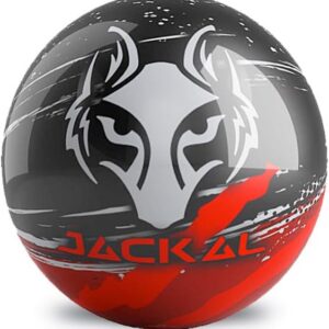 Motiv Jackal Spare Bowling Ball - Professional Weight | Motiv Jackal 8lbs Bowling Ball - Perfect Spare Ball | Motiv Jac