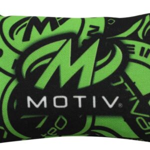 Motiv Flex Grip Sack Black/Lime for Outdoor Adventurers | Motiv Flex Grip Sack Black/Lime - Durable & Versatile Packing